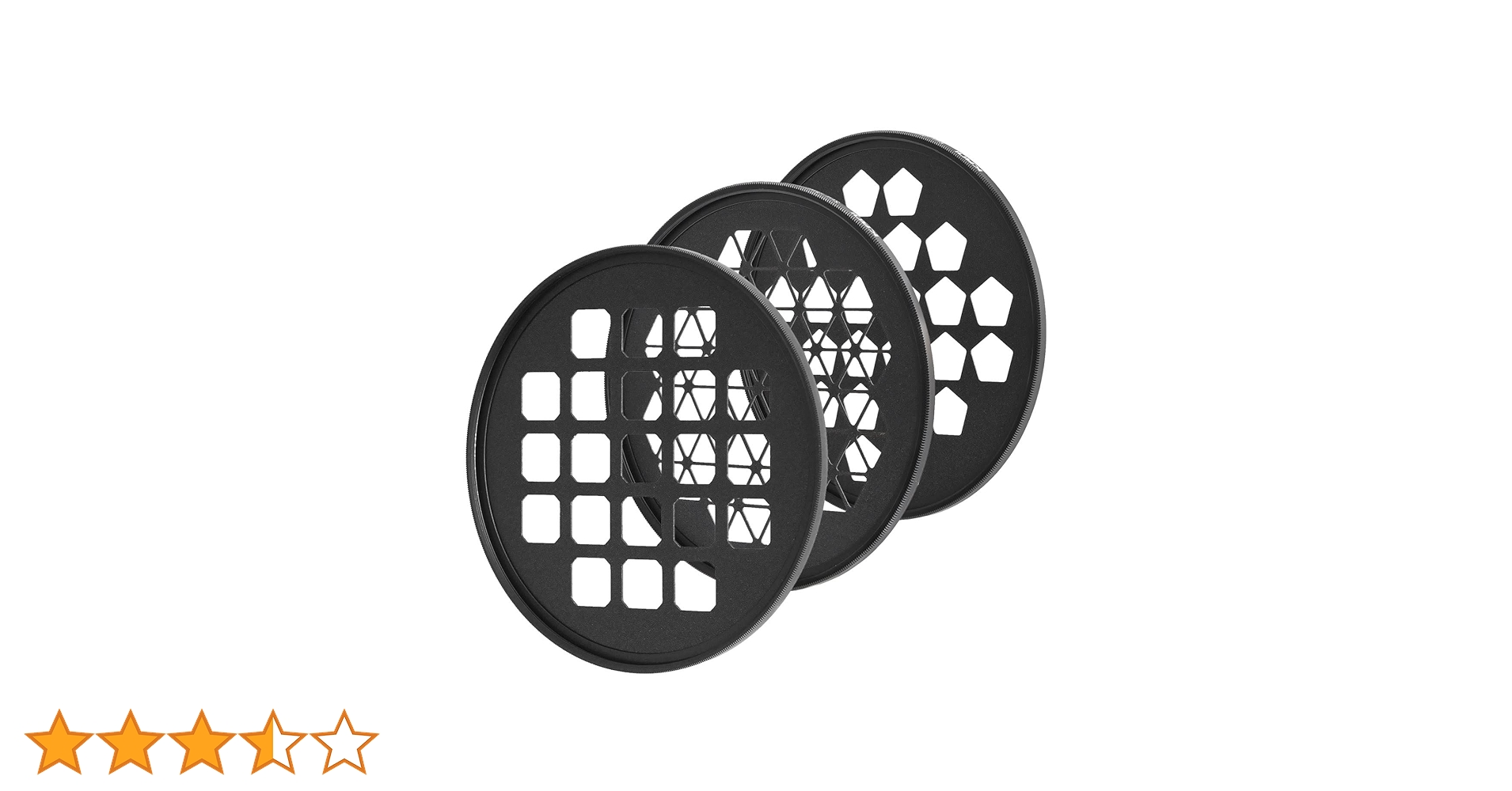 その他 kani Amazon.co.jp: KANI 95mm クロスフィルター Star Shine Filter